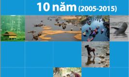 VRN 10 years report (2005-2015)