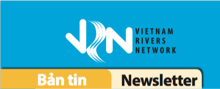 Tờ tin Sông ngòi số 3 – Tháng 6/2018