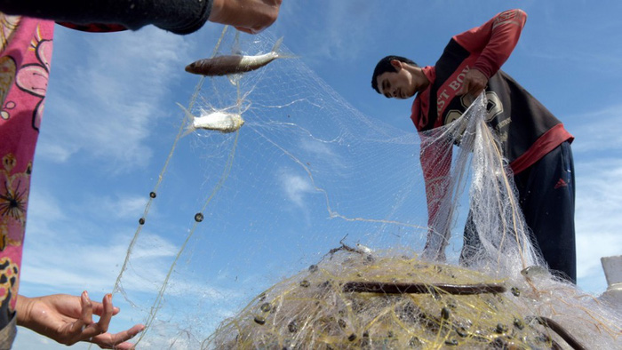 Thêm mối nguy đe dọa hạ nguồn Mê Kông