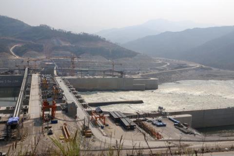 Lào xây thủy điện thứ 4 trên Mê Kông: Kém hiệu quả