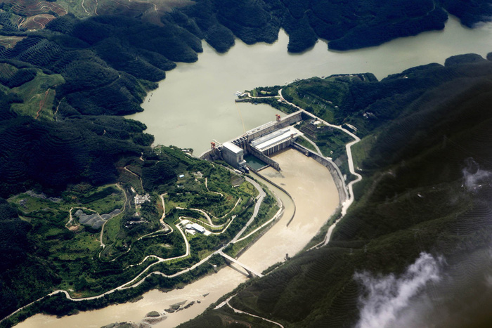 Lào giao nhà thầu Trung Quốc xây thêm thủy điện, dân Mê Kông lo ngại