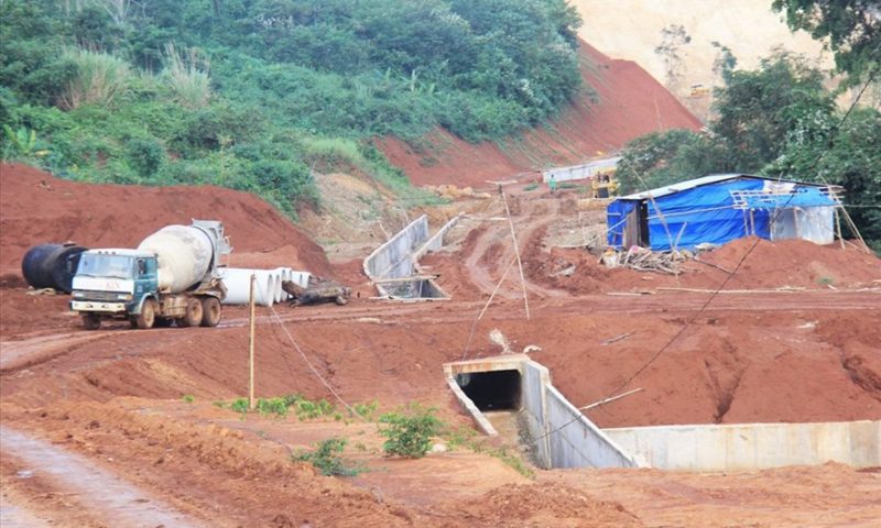 “Tối mặt” vì… nhường đất cho thủy điện