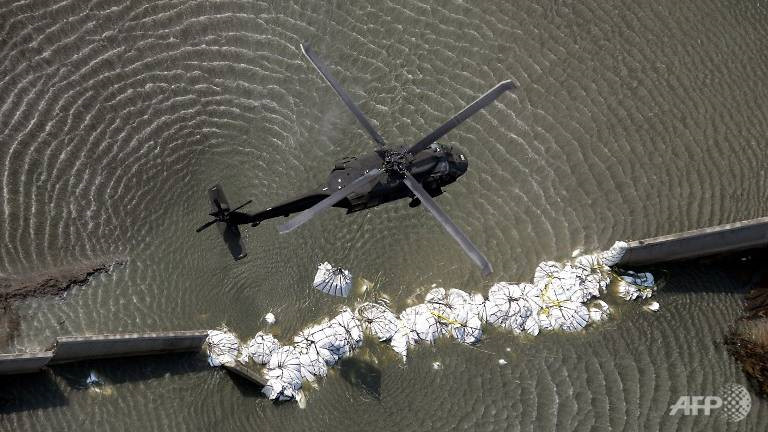 Những sự cố vỡ đập tồi tệ nhất 60 năm qua