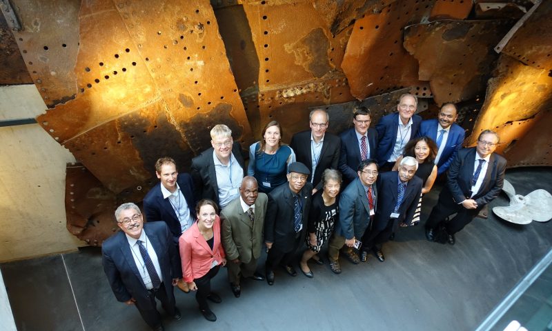 Lời kêu gọi hành động từ Zeeland