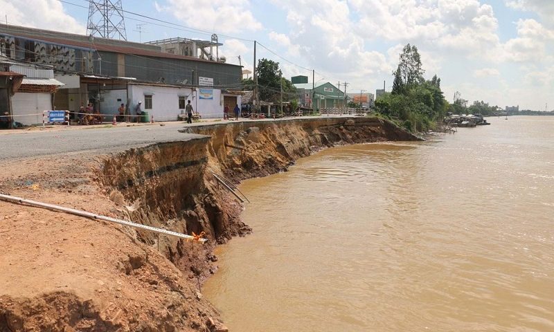 Chuyên gia Quốc tế: Giải quyết vấn đề Đồng bằng sông Cửu Long cần đối diện sự thật