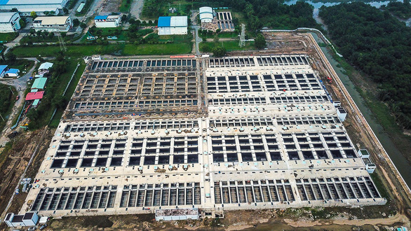 TP.HCM: Vì sao nước thải vẫn đổ ra sông?