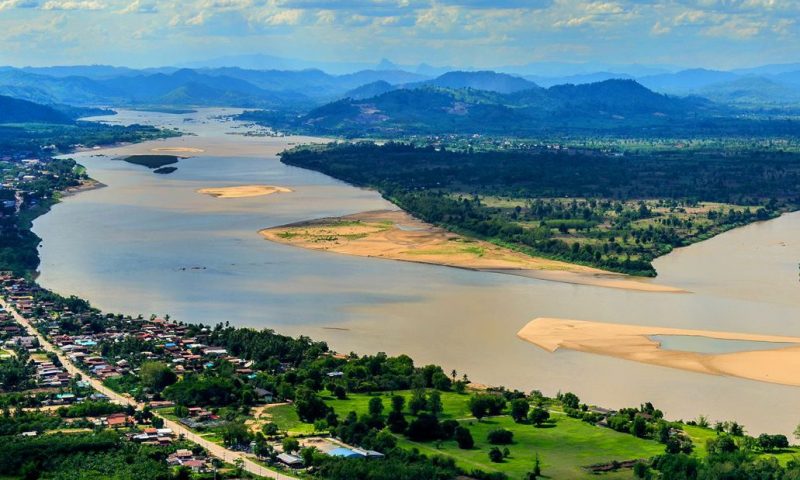 Tham vấn về Dự án Thủy điện Luang Prabang của Lào trên dòng chính sông Mê Kông