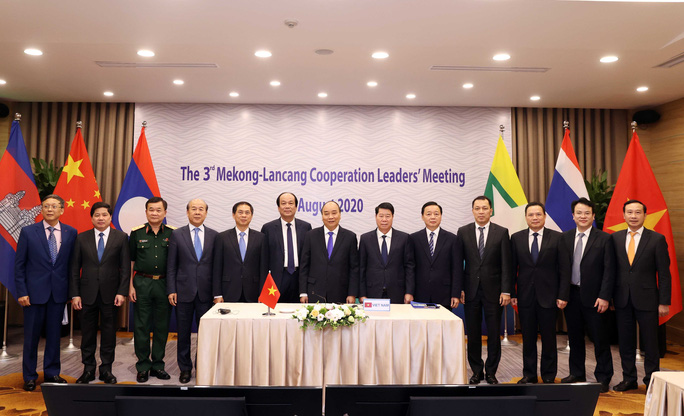 Xây dựng khu vực Mê Kông – Lan Thương hòa bình, thịnh vượng