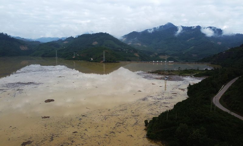 Quảng Nam rà soát thu hồi dự án thủy điện