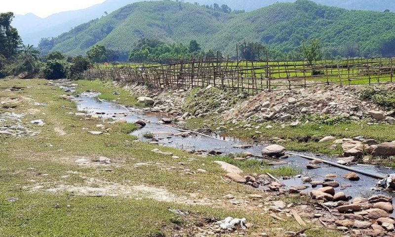 Thừa Thiên – Huế bảo vệ nguồn tài nguyên nước: Cấp bách chống thất thoát